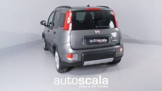 FIAT Panda usata, con Airbag testa