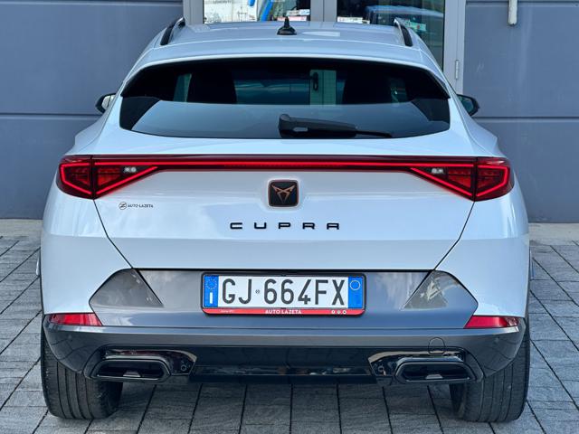 CUPRA Formentor usata, con Fari LED