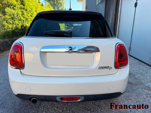 MINI Cooper D usata, con Airbag Passeggero