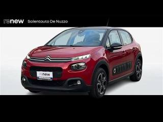 CITROEN C3 1.5 BlueHDi Shine S&S 5m