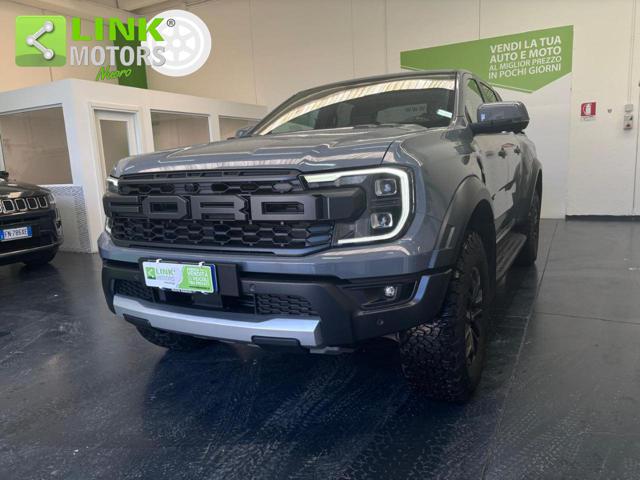 FORD Ranger Raptor usata, con ABS