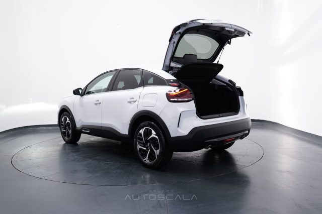 CITROEN C4 usata, con Isofix