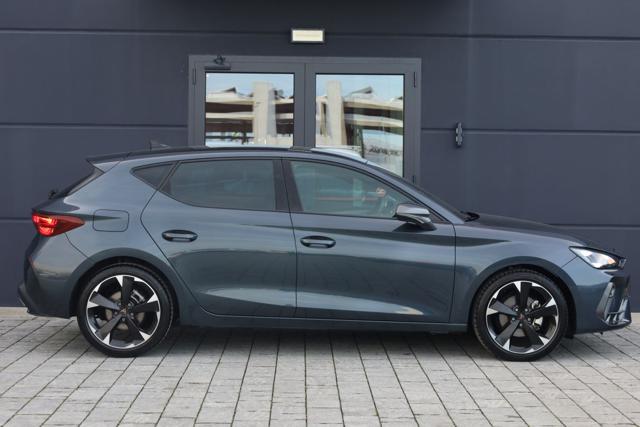 SEAT Leon usata, con Vetri oscurati