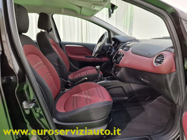 FIAT Punto Evo usata 33