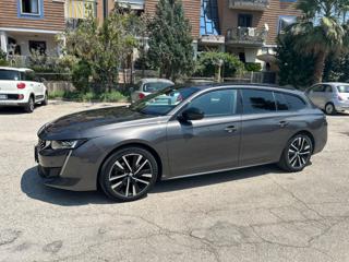 PEUGEOT 508 usata, con Cerchi in lega