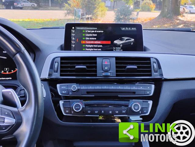 BMW 240 usata, con Airbag testa