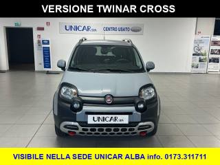 FIAT Panda usata, con Airbag