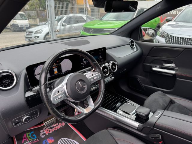 MERCEDES-BENZ B 200 usata, con Climatizzatore