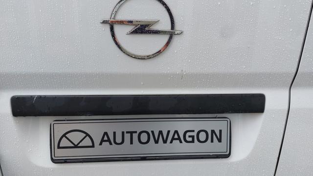 OPEL Movano usata 27