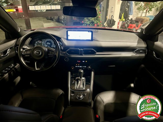 MAZDA CX-5 usata, con Controllo trazione