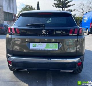 PEUGEOT 3008 usata, con Antifurto