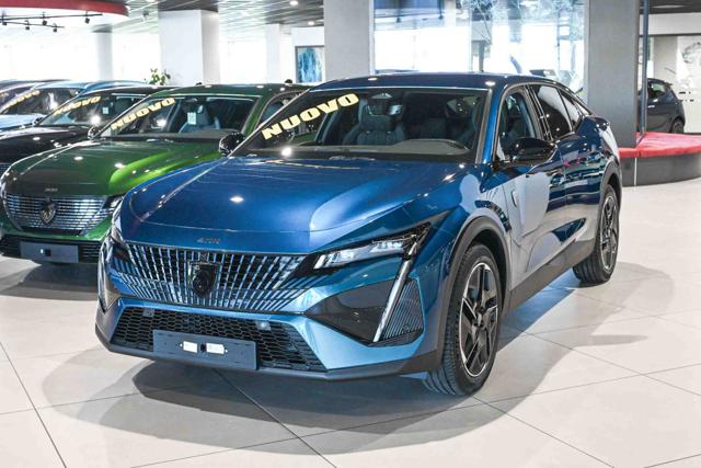 PEUGEOT 408 usata, con ABS