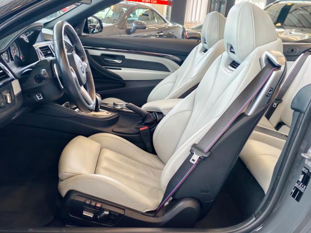BMW M4 usata, con Chiusura centralizzata