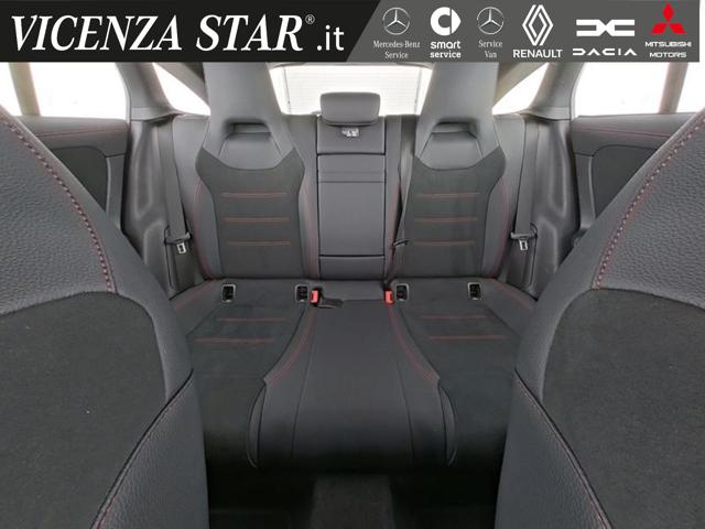 MERCEDES-BENZ CLA 200 usata, con Controllo trazione