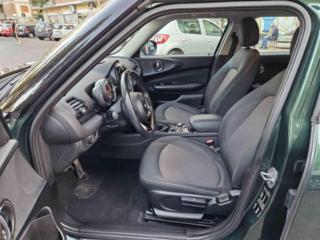 MINI Clubman usata, con Chiusura centralizzata