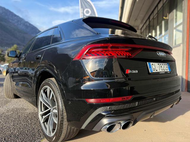 AUDI SQ8 usata, con Autoradio