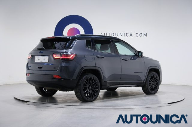 JEEP Compass usata, con ESP