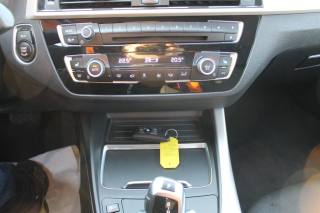 BMW 118 usata, con Park Distance Control