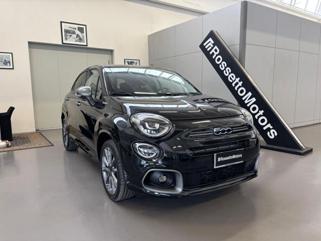FIAT 500X usata, con ABS