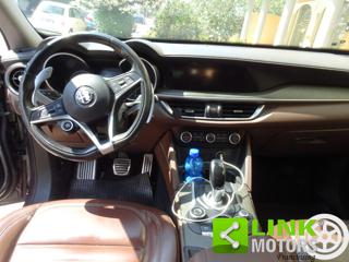 ALFA ROMEO Stelvio usata, con Controllo trazione