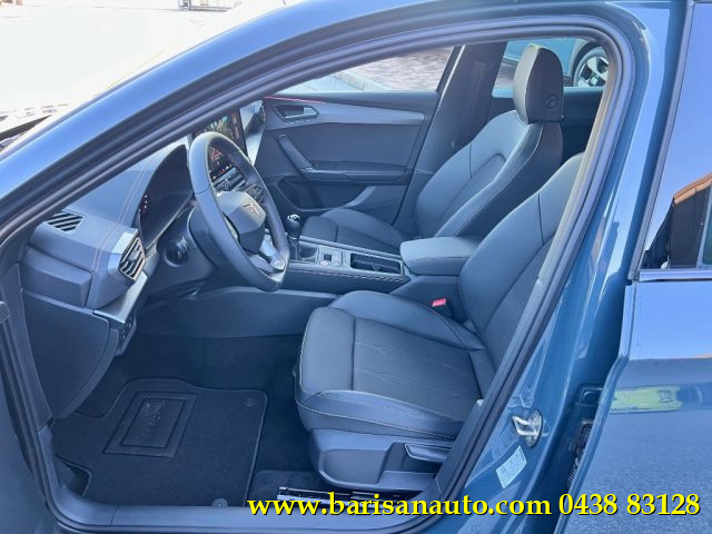 CUPRA Leon usata, con Alzacristalli elettrici