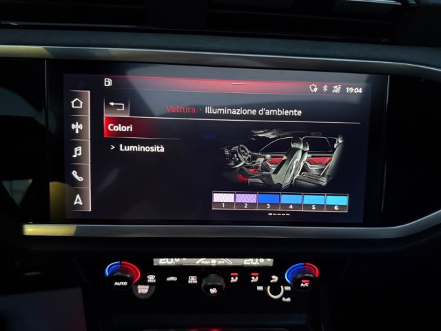 AUDI Q3 usata, con Supporto lombare