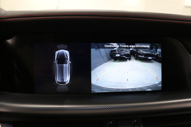 ALFA ROMEO Stelvio usata, con Regolazione elettrica sedili