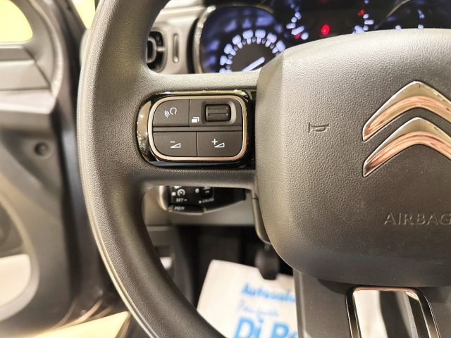 CITROEN C3 usata, con Controllo elettronico della corsia