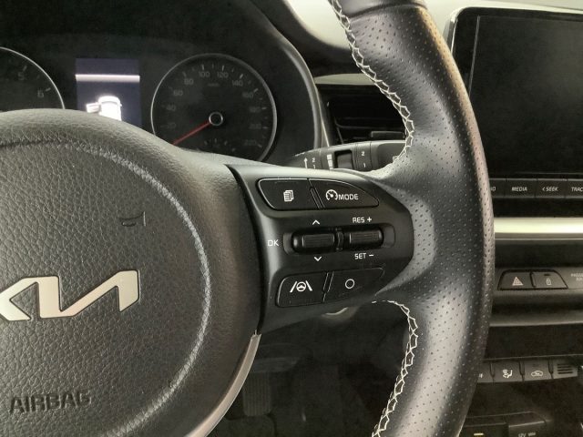KIA Stonic usata, con Frenata d