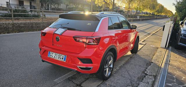VOLKSWAGEN T-Roc usata, con Alzacristalli elettrici