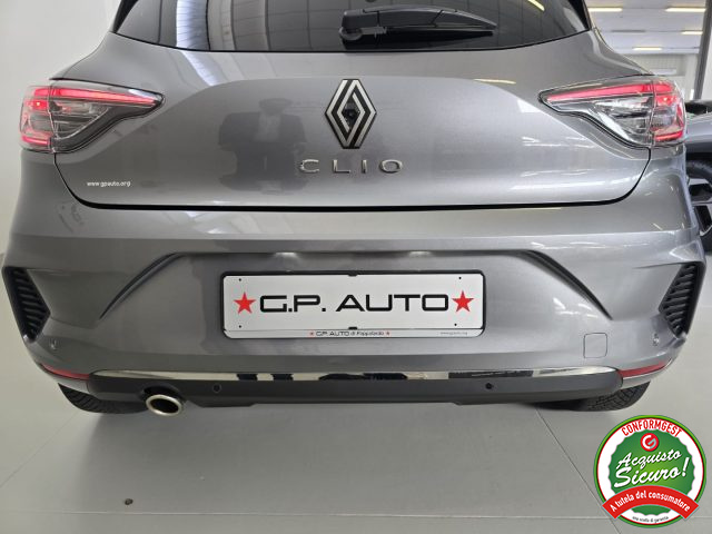 RENAULT Clio usata, con Boardcomputer