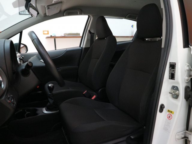 TOYOTA Yaris usata, con Cerchi in lega