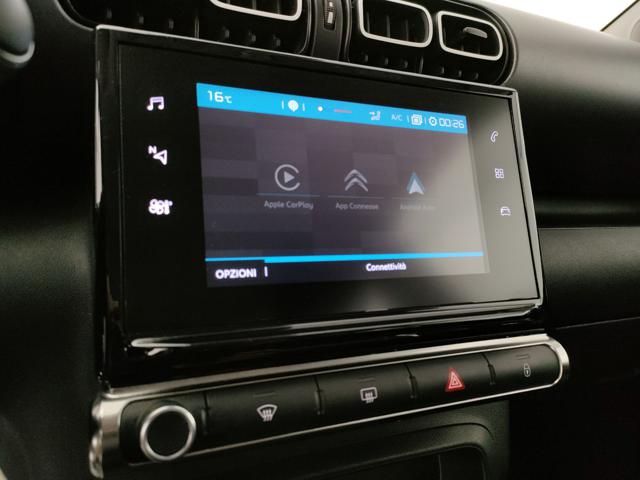 CITROEN C3 Aircross usata, con Controllo trazione