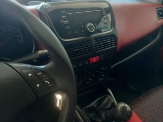 FIAT Doblo usata 13