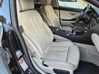 BMW 640 usata, con Specchietti laterali elettrici