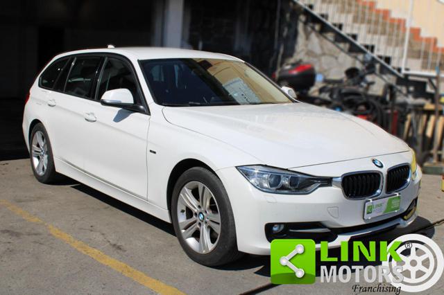 BMW 320 usata, con ABS