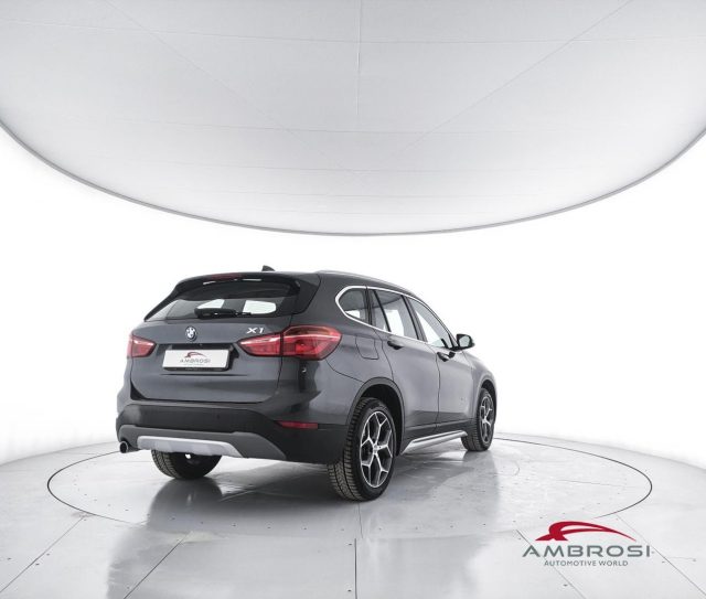 BMW X1 usata 2