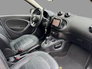 SMART ForFour usata, con Autoradio