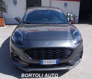 FORD Puma usata, con Autoradio digitale