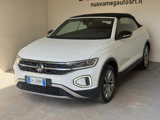 VOLKSWAGEN T-Roc usata, con Airbag Passeggero