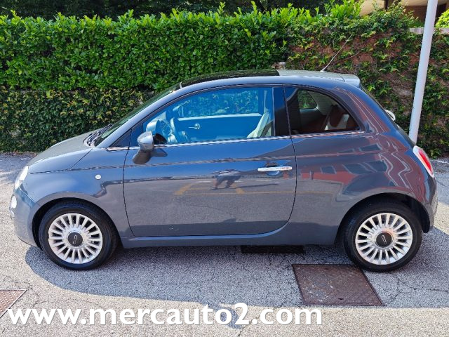 FIAT 500 usata, con Cerchi in lega