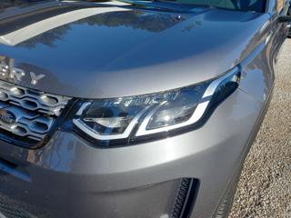 LAND ROVER Discovery Sport usata, con Volante in pelle