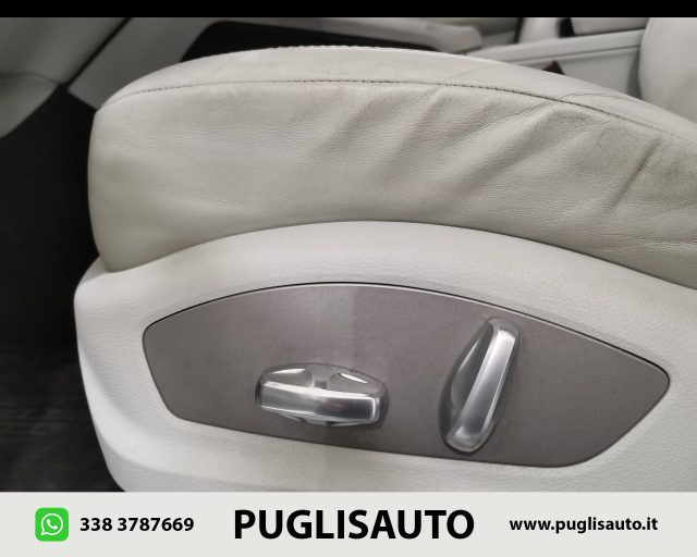 PORSCHE Macan usata, con Airbag testa