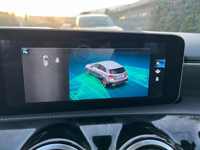 MERCEDES-BENZ A 180 usata, con Filtro antiparticolato