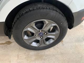 FORD EcoSport usata, con Chiusura centralizzata telecomandata