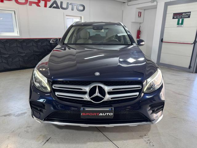 MERCEDES-BENZ GLC 250 usata, con Airbag