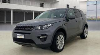 LAND ROVER Discovery Sport 2.0 td4 SE awd 150cv auto