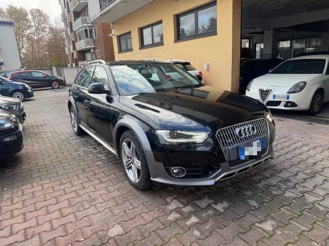 AUDI A4 allroad usata, con ABS