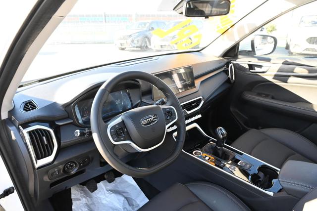 EMC Sei usata, con Cruise Control