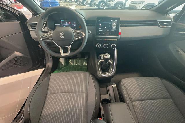 RENAULT Clio usata, con Climatizzatore